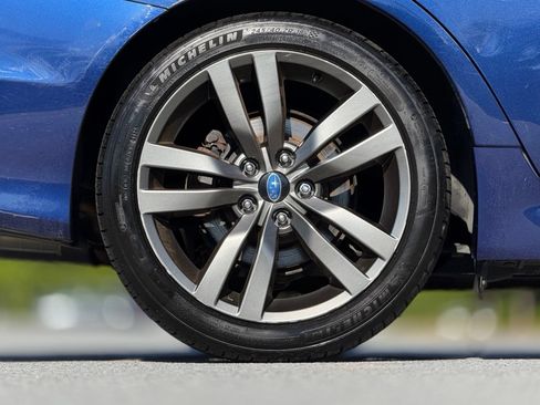 Used 2016 Subaru WRX AWD/4WD image 18