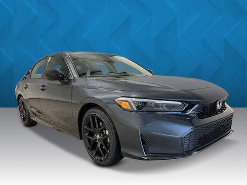 New 2026 Honda Civic Sport image 9