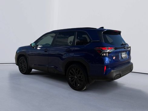 New 2026 Subaru Forester Sport w/ Onyx Edition AWD/4WD image 5