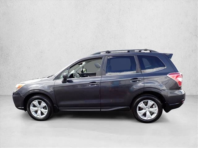 Used 2015 Subaru Forester 2.5i Limited AWD/4WD image 2