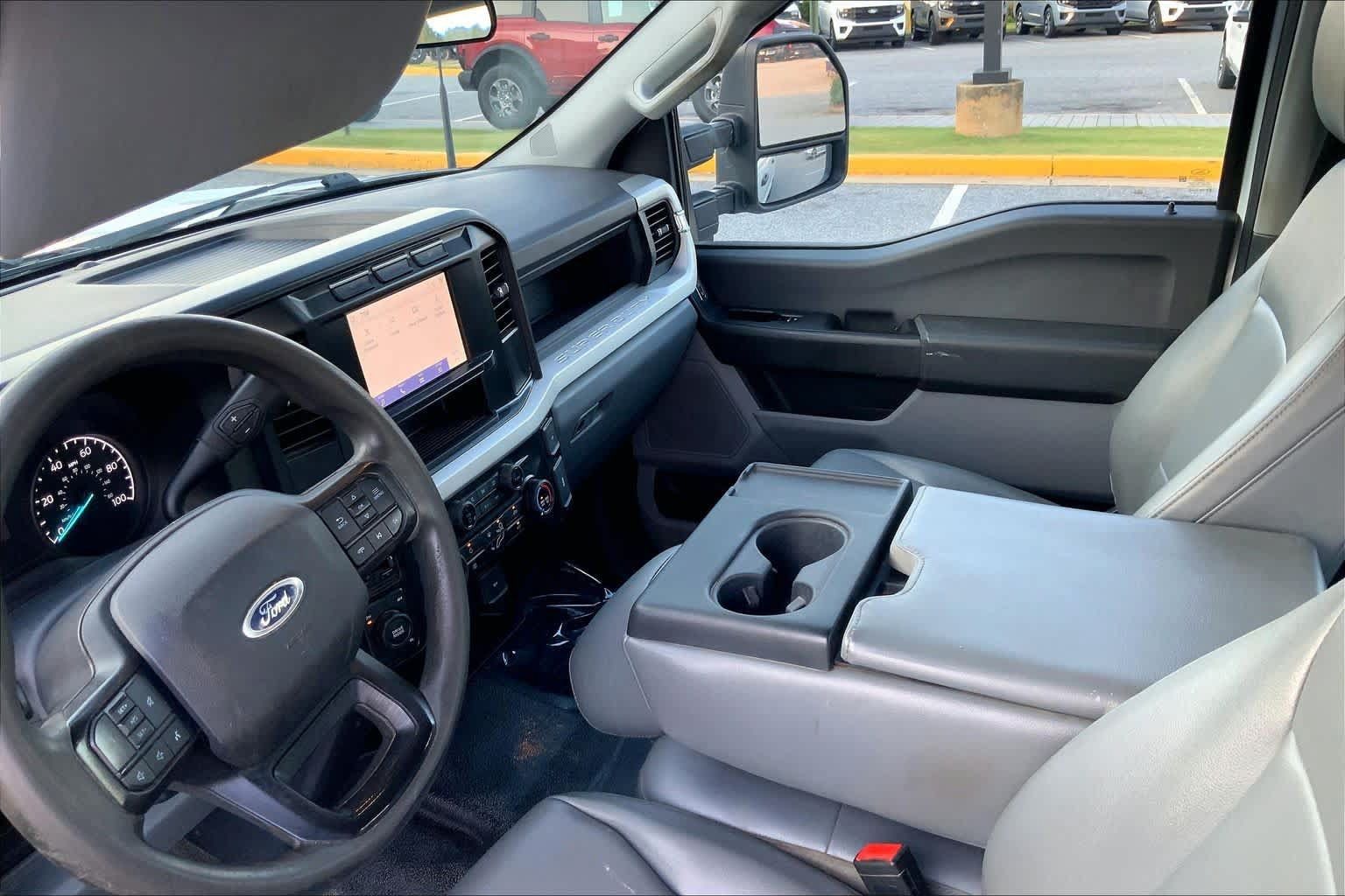 Used 2024 Ford F250 XL w/ 360-Degree Camera Package AWD/4WD image 15