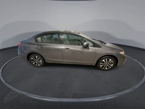 Used 2014 Honda Civic EX image 9