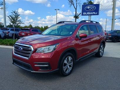 Used 2019 Subaru Ascent Premium