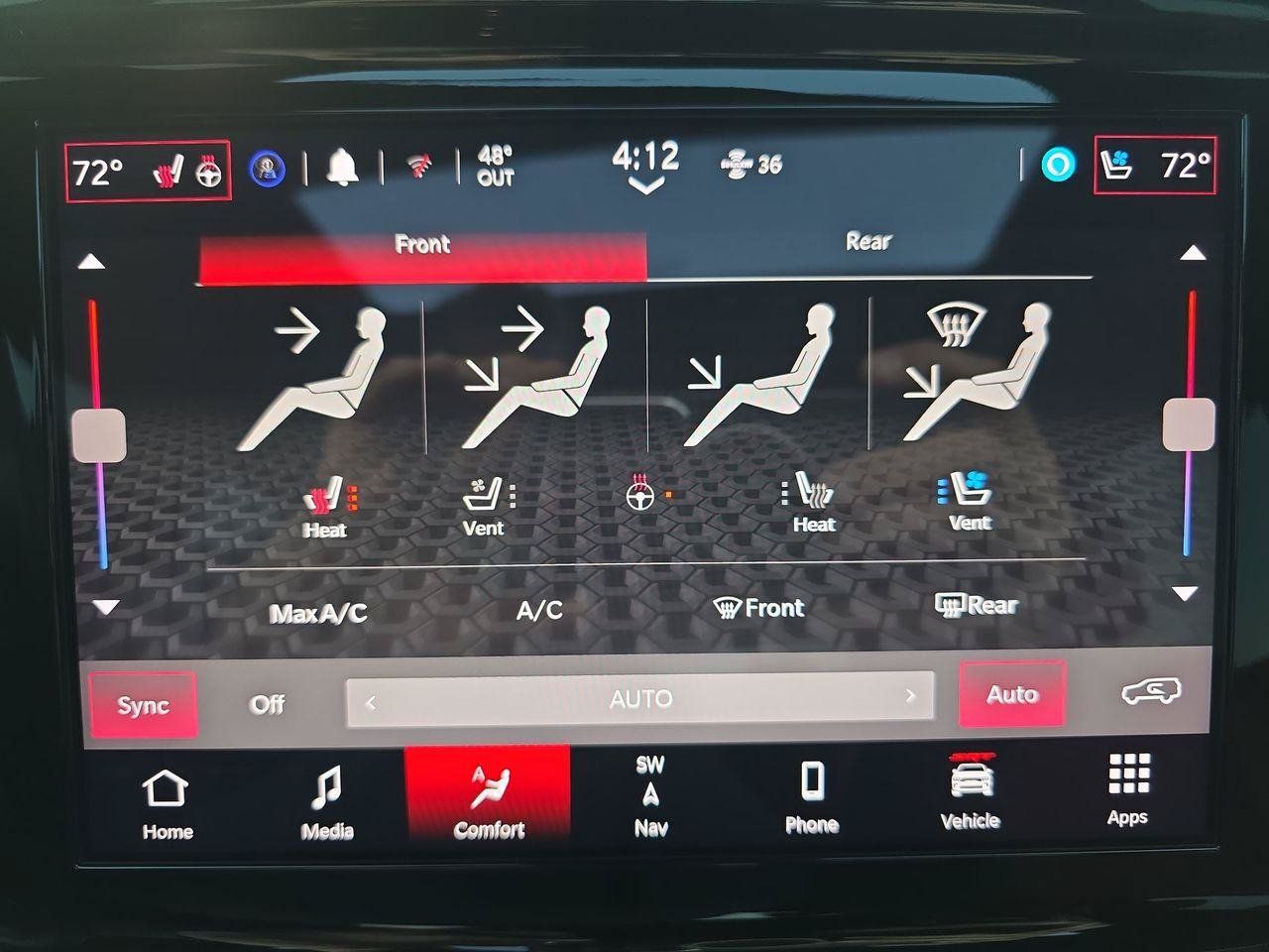 Used 2024 Dodge Durango SRT Hellcat AWD/4WD image 25