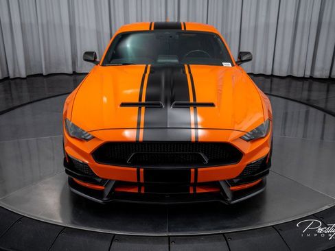 Used 2020 Ford Mustang GT Premium w/ GT Performance Package image 5