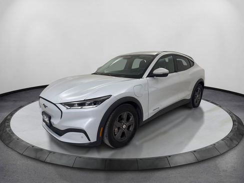 Used 2021 Ford Mustang Mach-E Select AWD/4WD image 1