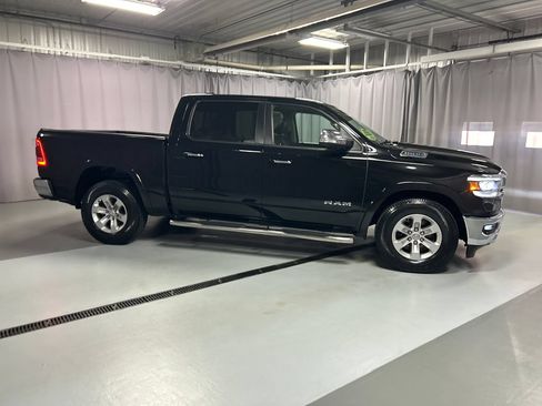 Used 2021 RAM 1500 Laramie AWD/4WD image 8