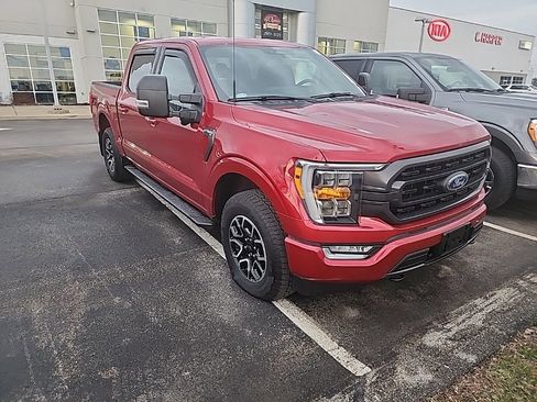 Used 2022 Ford F150 XLT w/ Equipment Group 302A High image 3