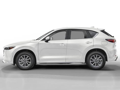 New 2025 MAZDA CX-5 AWD 2.5 S w/ Select Package image 3