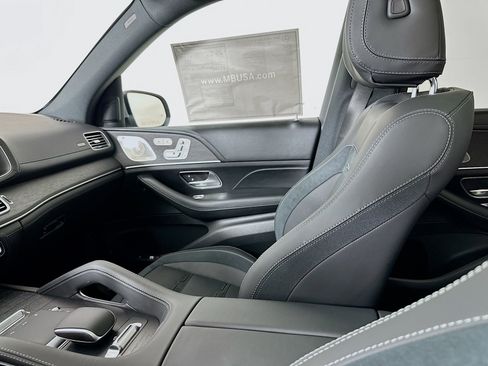 New 2026 Mercedes-Benz GLE 53 AMG 4MATIC image 26