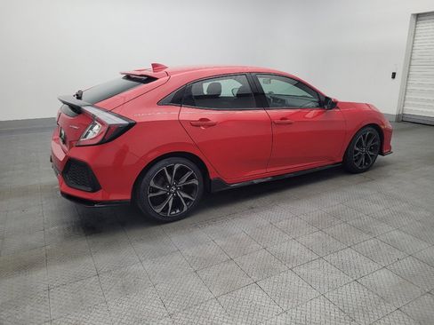 Used 2019 Honda Civic Sport image 10