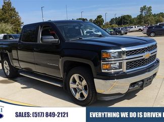Used 2014 Chevrolet Silverado 1500 LT image 1