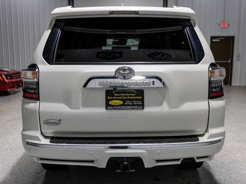 Used 2022 Toyota 4Runner Limited image 5