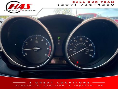 Used 2013 MAZDA MAZDA3 i Grand Touring image 15