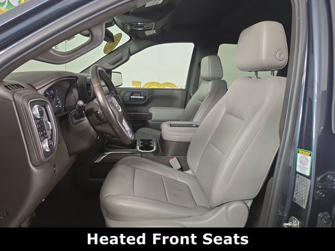 Certified 2019 GMC Sierra 1500 SLT w/ SLT Premium Plus Package image 11