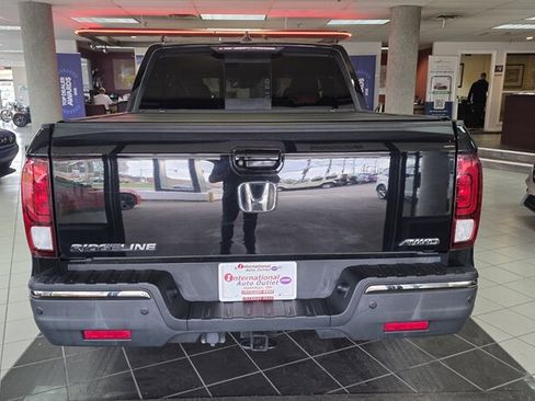 Used 2019 Honda Ridgeline Black Edition image 7