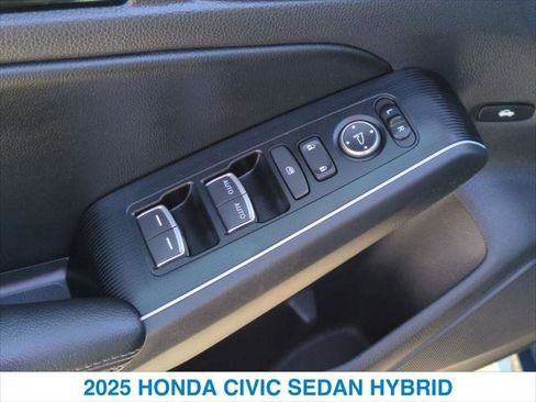 Certified 2025 Honda Civic Sport Touring image 13