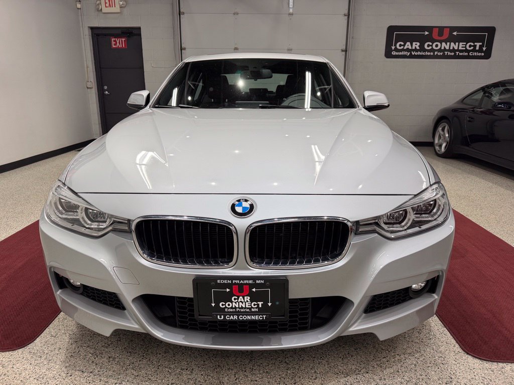 Used 2018 BMW 328d xDrive Sedan AWD/4WD image 5