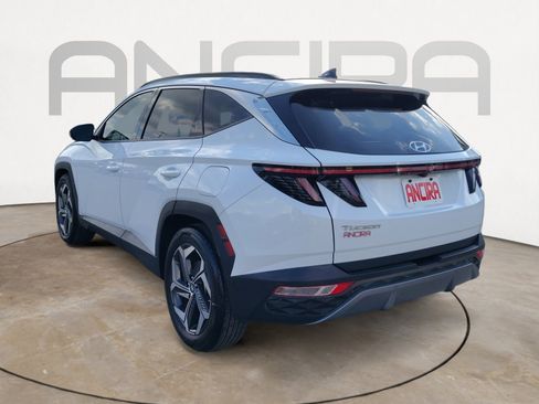 Used 2022 Hyundai Tucson Limited w/ Cargo Package FWD image 11