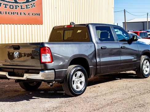 Used 2023 RAM 1500 Big Horn w/ Trailer Tow Group image 3