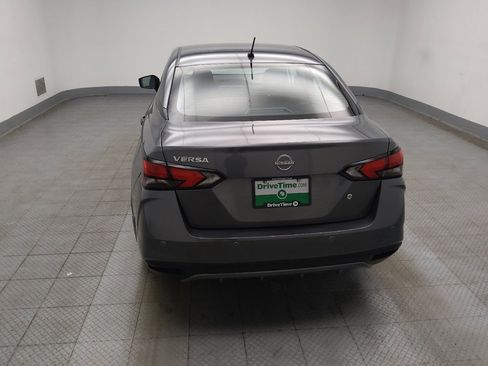 Used 2025 Nissan Versa S w/ Trunk Package image 6