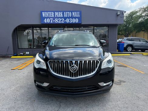 Used 2017 Buick Enclave Leather image 2