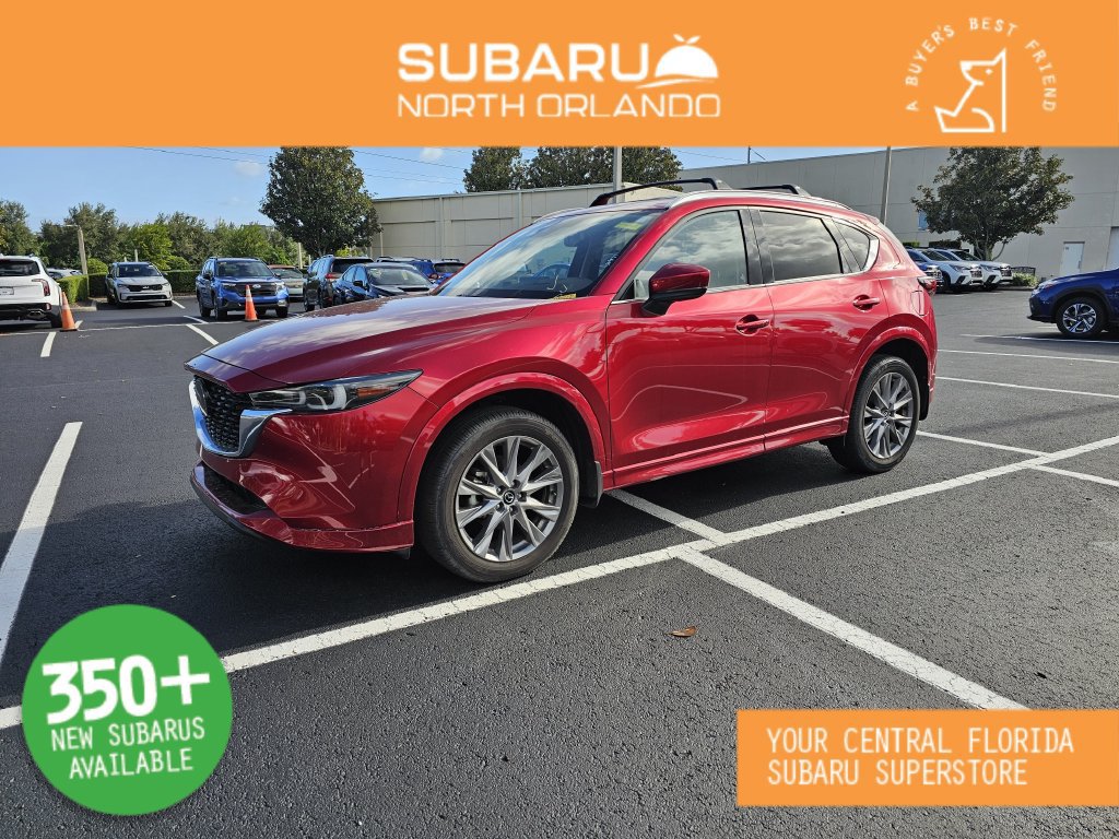 Used 2024 MAZDA CX-5 AWD 2.5 S image 1