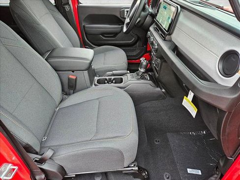 New 2026 Jeep Wrangler Sport S image 17