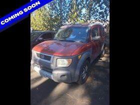 Used 2004 Honda Element EX image 1