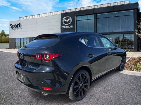 New 2026 MAZDA MAZDA3 s Sport image 3