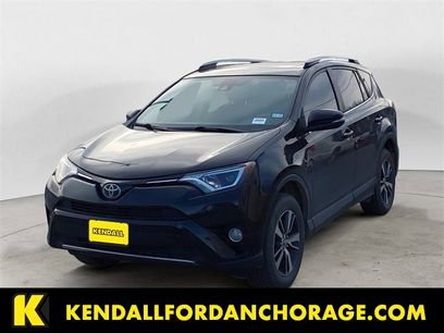 Used 2017 Toyota RAV4 XLE