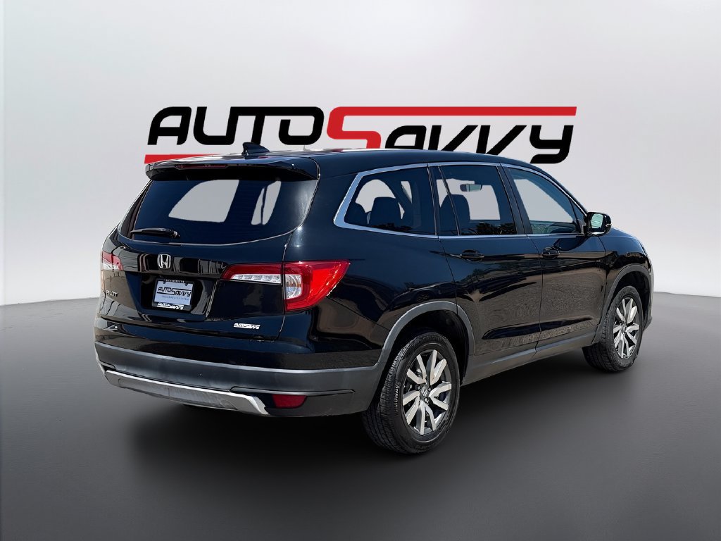 Used 2020 Honda Pilot EX-L image 7
