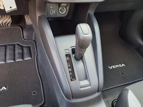 New 2025 Nissan Versa S w/ Trunk Package image 10