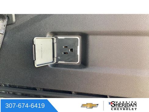 Used 2025 Chevrolet Tahoe LS w/ LPO, Dark Essentials Package AWD/4WD image 31