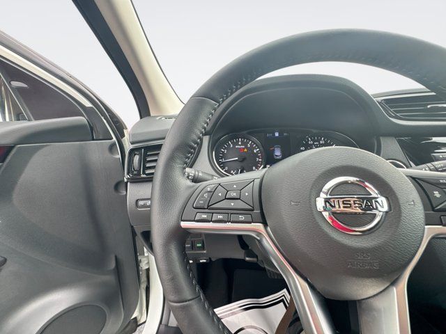 Certified 2022 Nissan Rogue Sport SL w/ Premium Package FWD image 25