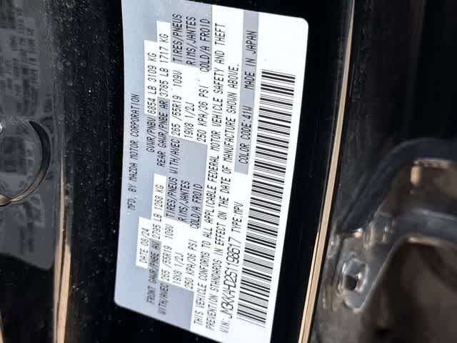 Used 2025 MAZDA CX-90 3.3 Turbo w/ Select Package AWD/4WD image 32