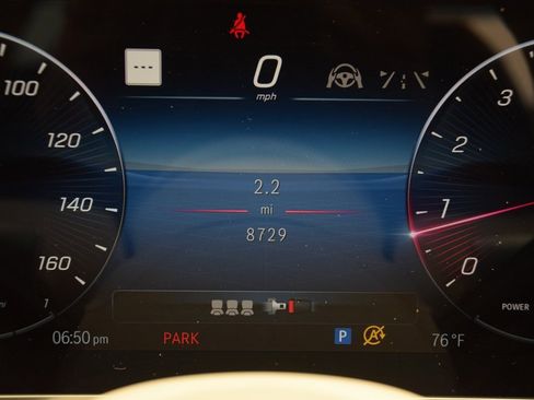 Certified 2025 Mercedes-Benz S 580 4MATIC Sedan image 28