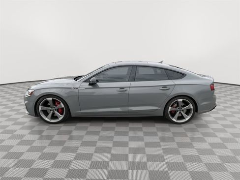 Used 2019 Audi S5 Prestige w/ S Sport Package image 4