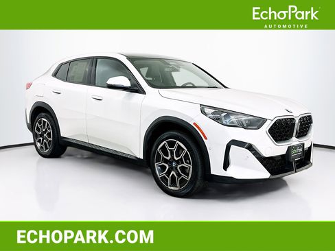 Used 2025 BMW X2 xDrive28i image 1