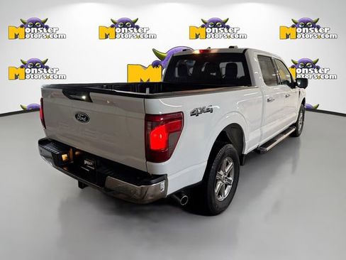 Used 2024 Ford F150 XLT w/ Tow/Haul Package image 4