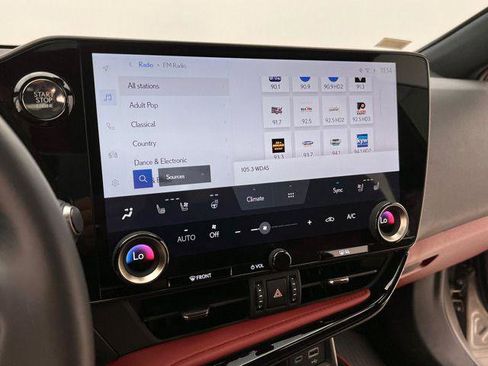 Certified 2025 Lexus NX 350 AWD w/ Accessory Package (2T) image 3
