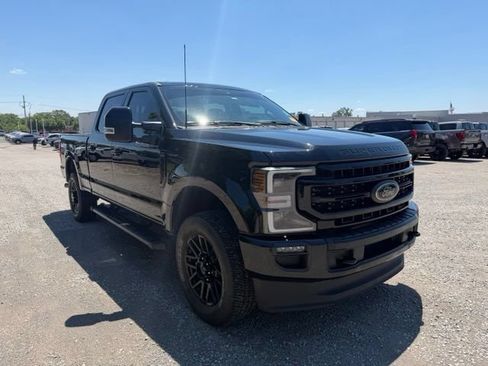 Used 2022 Ford F250 Lariat w/ Lariat Ultimate Package AWD/4WD image 1