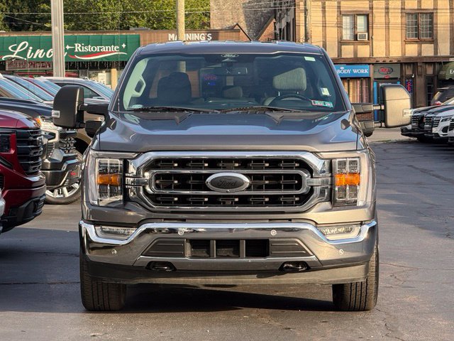 Used 2022 Ford F150 XLT w/ Equipment Group 302A High AWD/4WD image 2