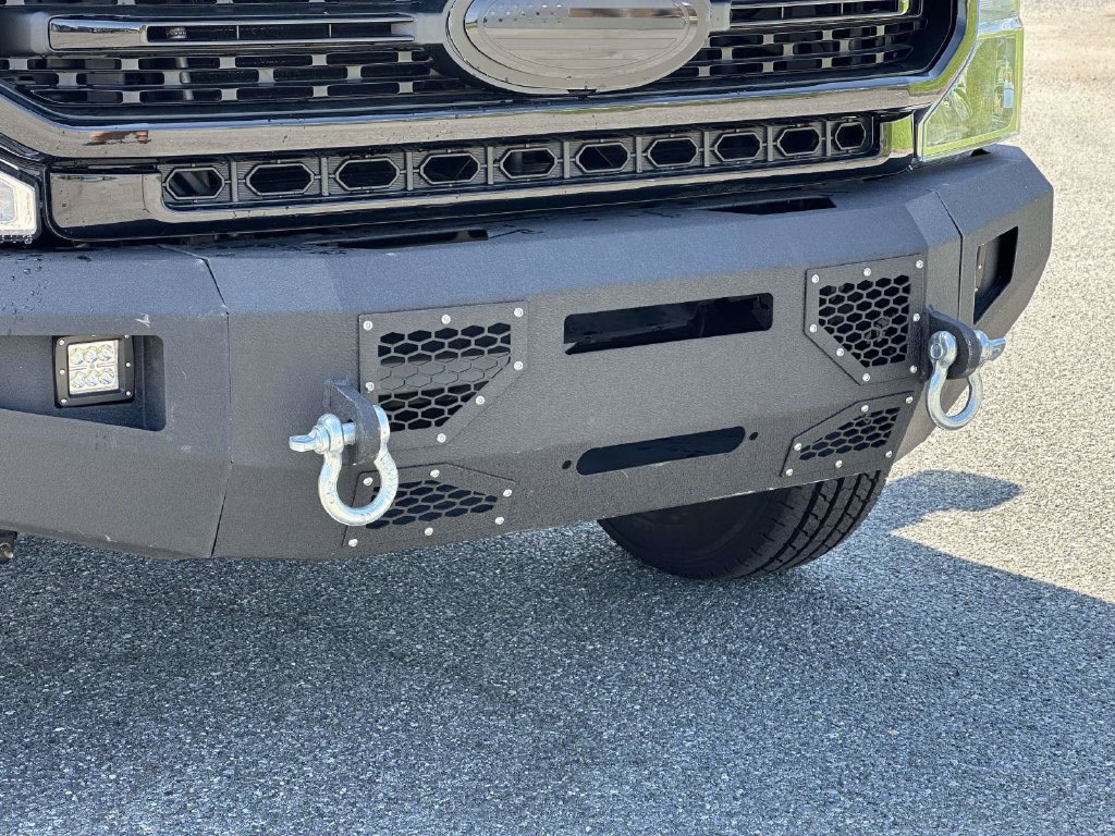 Used 2020 Ford F250 XL w/ Power Equipment Group AWD/4WD image 8