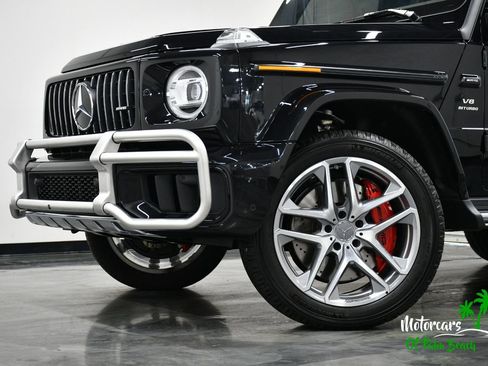 Used 2025 Mercedes-Benz G 63 AMG 4MATIC image 2