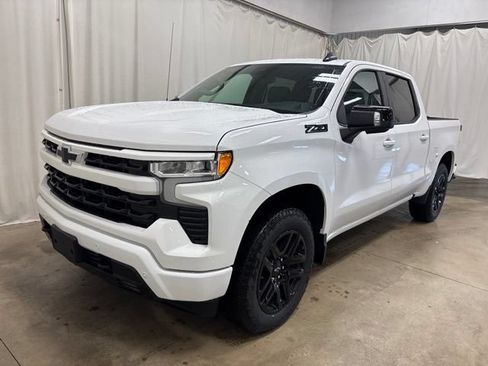 New 2026 Chevrolet Silverado 1500 RST w/ RST All Star Premium Package AWD/4WD image 9