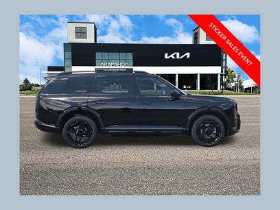 New 2027 Kia Telluride X-Line SX Prestige
