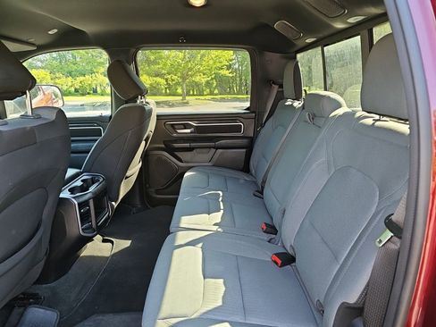 Used 2023 RAM 1500 Big Horn w/ Trailer Tow Group AWD/4WD image 18