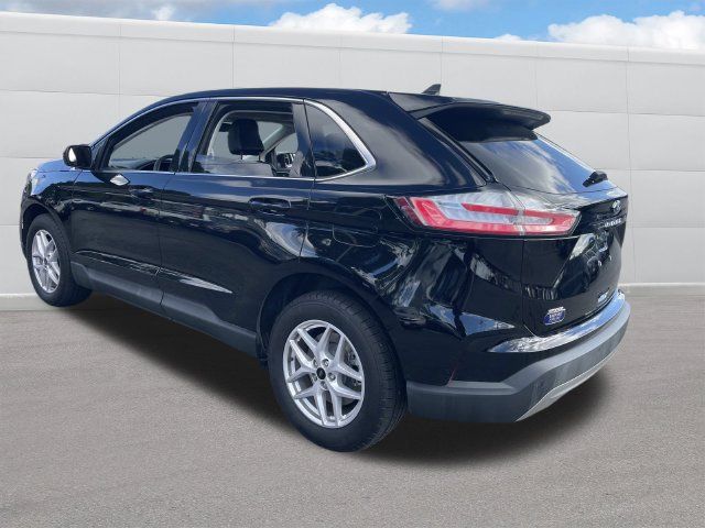 Used 2023 Ford Edge SEL w/ Convenience Package AWD/4WD image 3