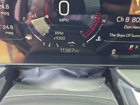 Used 2025 GMC Terrain Elevation FWD image 27